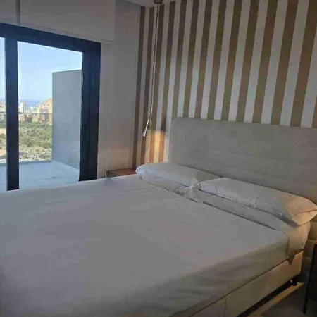 Apartament Luxury New Construction Two Bedrooms With Stunning Views Benidorm