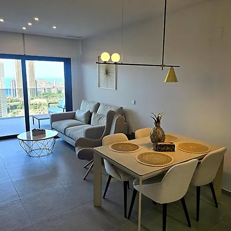 Luxury New Construction Two Bedrooms With Stunning Views Apartament *