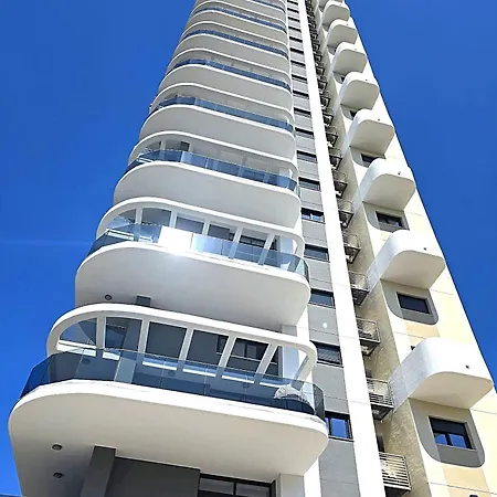 Luxury New Construction Two Bedrooms With Stunning Views Benidorm