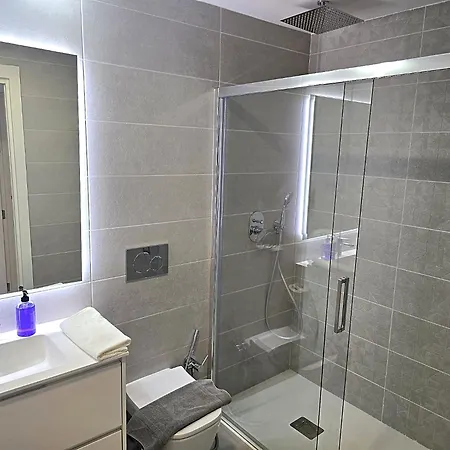 Apartament Luxury New Construction Two Bedrooms With Stunning Views Benidorm