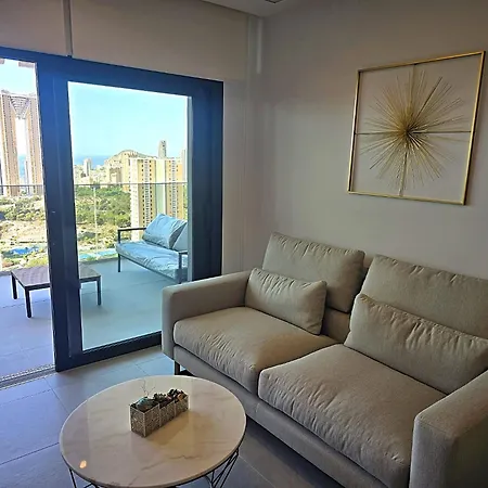 Apartament Luxury New Construction Two Bedrooms With Stunning Views