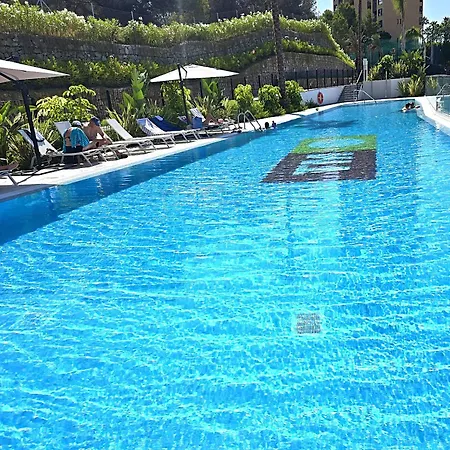 Luxury New Construction Two Bedrooms With Stunning Views Benidorm