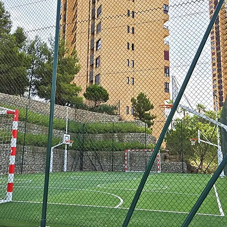 Luxury New Construction Two Bedrooms With Stunning Views Benidorm