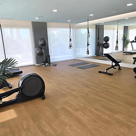 Luxury New Construction Two Bedrooms With Stunning Views Apartament Benidorm