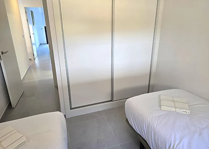 Luxury New Construction Two Bedrooms With Stunning Views Apartamento Benidorm
