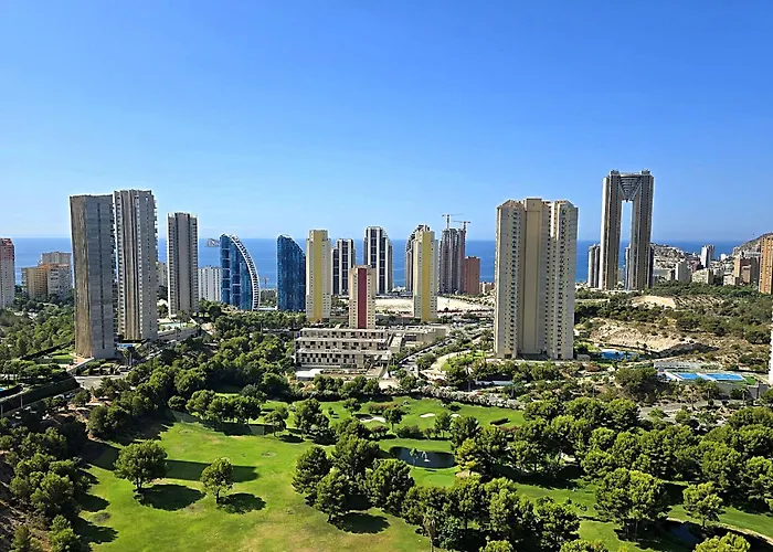 Luxury New Construction Two Bedrooms With Stunning Views Apartamento