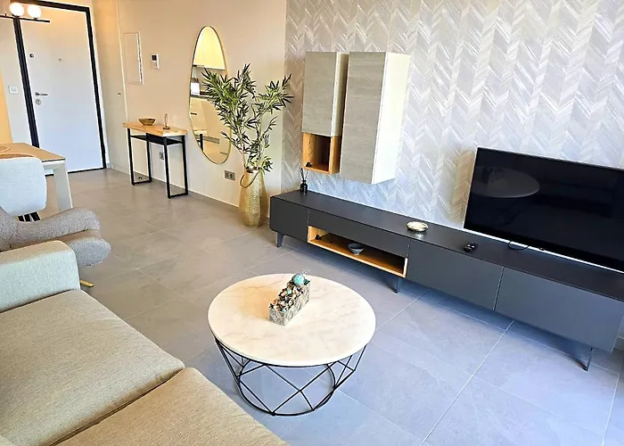 Luxury New Construction Two Bedrooms With Stunning Views