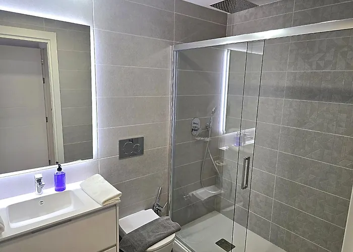 Apartamento Luxury New Construction Two Bedrooms With Stunning Views Benidorm