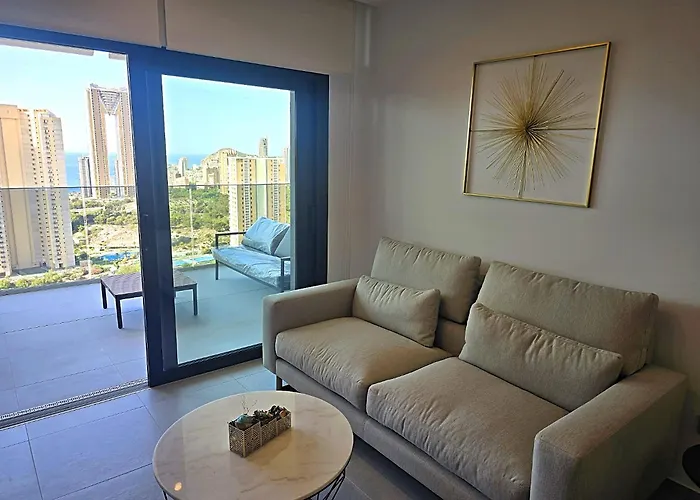 Apartamento Luxury New Construction Two Bedrooms With Stunning Views