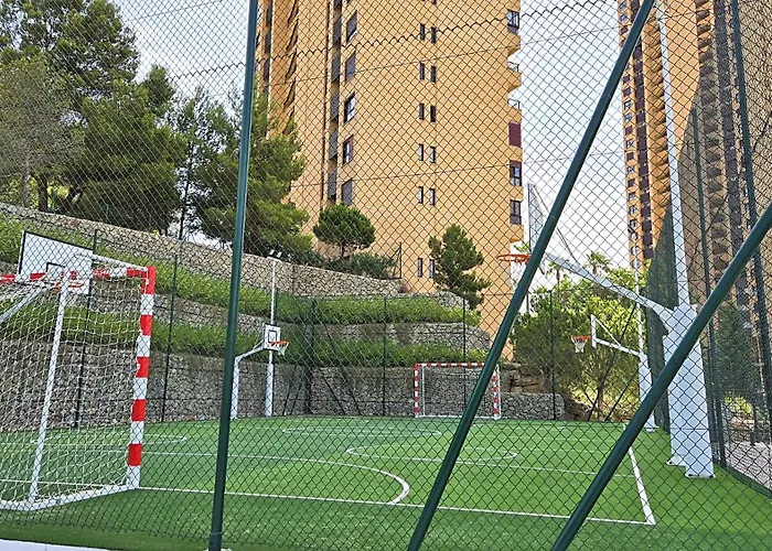 Luxury New Construction Two Bedrooms With Stunning Views Benidorm